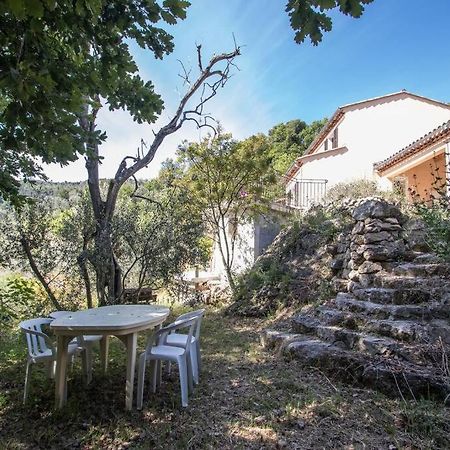 Bas De Villa Au Milieu Des Oliviers. Chateauneuf-Villevieille المظهر الخارجي الصورة